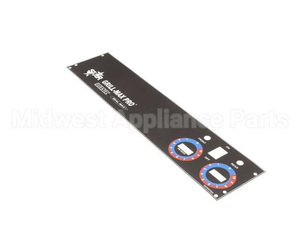 2M-Z8329 Star Label-Control Pnl 30Sc/45Sc