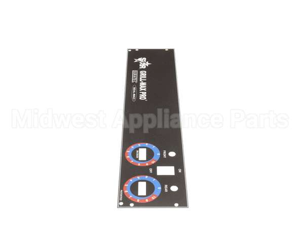 2M-Z8329 Star Label-Control Pnl 30Sc/45Sc