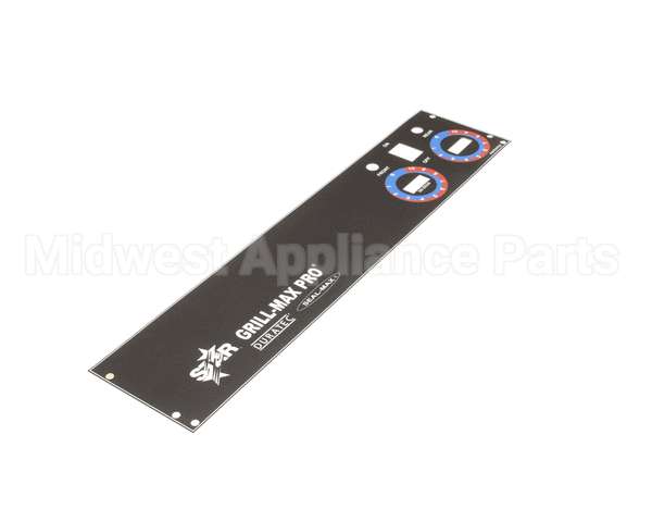 2M-Z8329 Star Label-Control Pnl 30Sc/45Sc