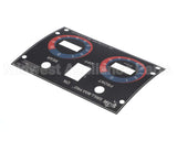 2M-Z8330 Star Label-Cntrl Pnl 30Scbb