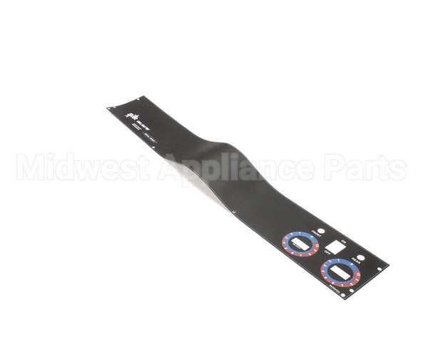 2M-Z8337 Star Label-Control Pnl 50Sc/75Sc