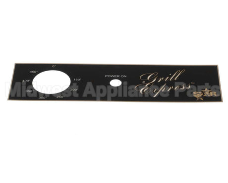 2M-Z8848 Star Overlay, G-Express 10