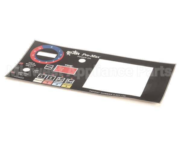 2M-Z9363 Star Overlay, 10 - Kfc