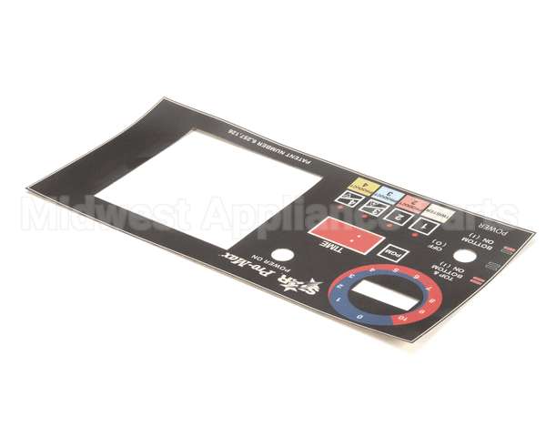 2M-Z9363 Star Overlay, 10 - Kfc