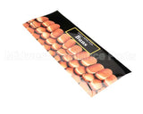 2M-Z9395 Star Label, Bun Box Drawer