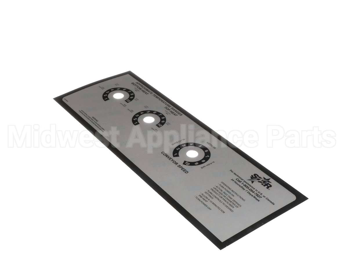 2M-Z9876 Star Control, Label 214 Var Sp