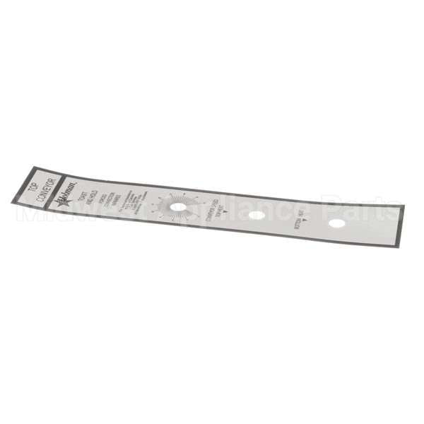 2M200834 Compatible Star Label Dt14 Top Heat