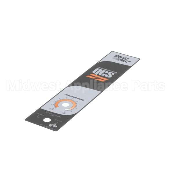 2M200897 Compatible Star Label Qcs-23 Bagel Cont