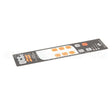 2M201813 Compatible Holman Label, Control Panel, Qcse