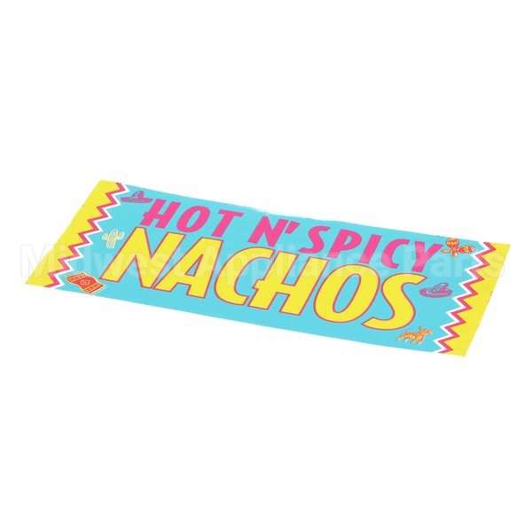 2MY8249 Compatible Star Sign-Nacho Chips