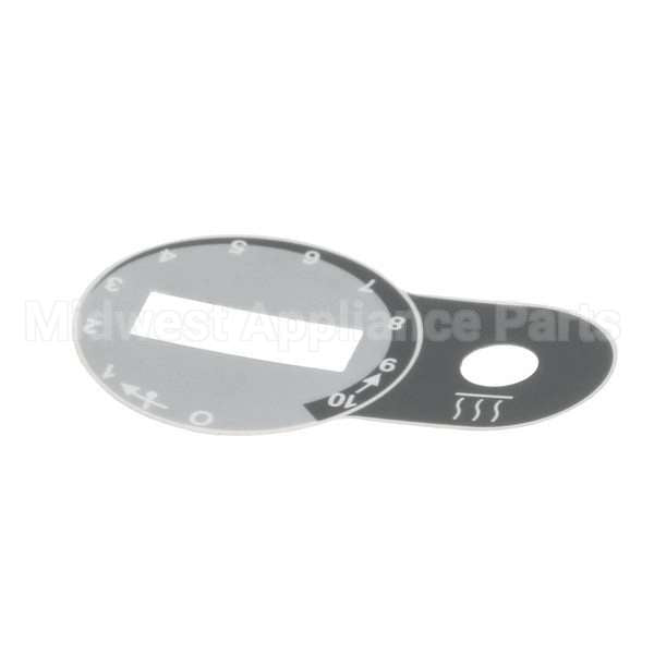 2MZ18453 Compatible Star Label Dial And Light