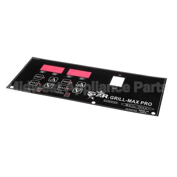 2MZ9613 Compatible Star Cntrlpnl Lbl 75Scbde/Hde