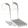 2N-42866UL Compatible Bloomfield Fryer Element 240V 5750W