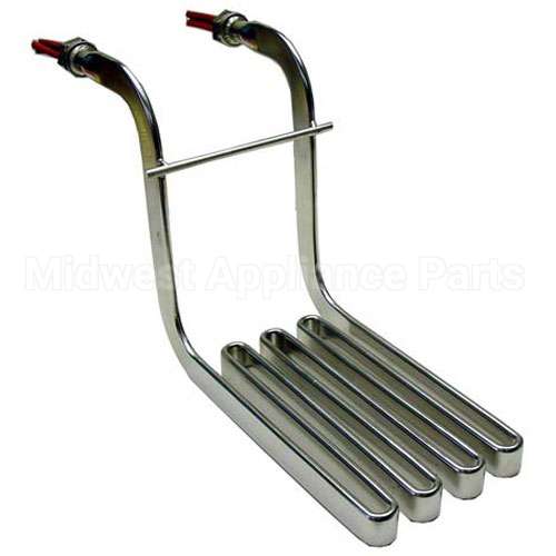 2N-42891UL Compatible Bloomfield Fryer Element 208V 4600W