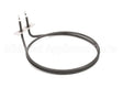 2N-60-0205-A Star Element,120V,1700W,Formed