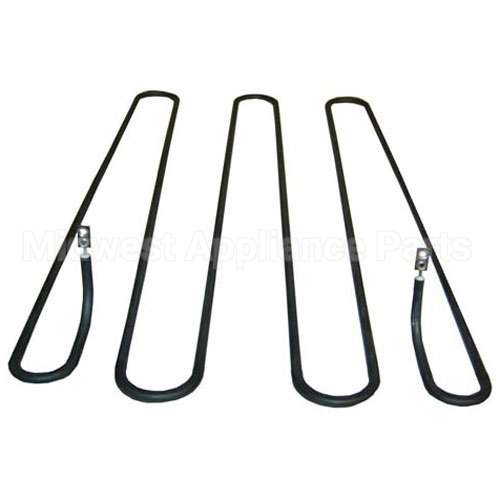 2N-6534 Compatible Star Griddle Element