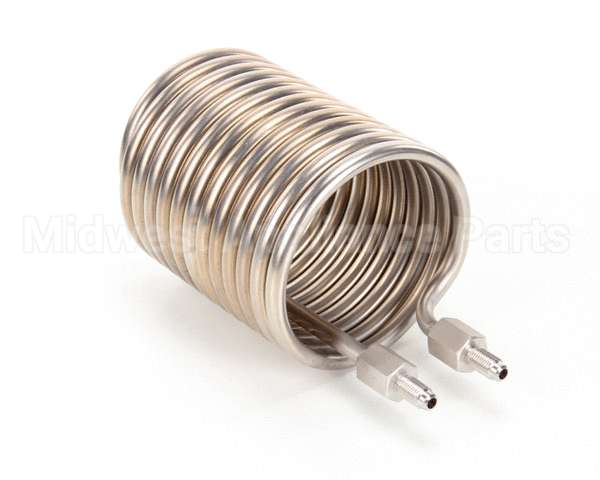 2N-70149 Bloomfield Coil Assembly Hot Water