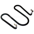 2N-Z1457 Compatible Star Waffle Element 120V 500W
