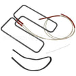 2N-Z1980 Compatible Star Griddle Element