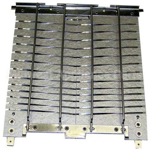2NZS050 Compatible Star Toaster Element 120V 370W