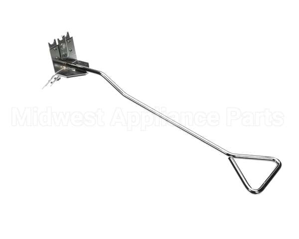 2P-0040700 Magikitchn Scraper,Top Grid Univ