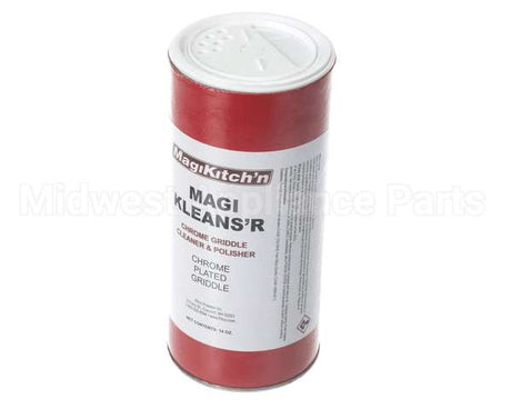 2P-1525101 Magikitchn Cleaner,Chrome 14Oz