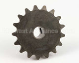 2P-200645 Star Sprocket, 25B17 X 5/16