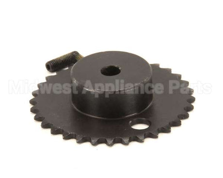 2P-200648 Star Sprocket, 25B32 X 5/16