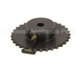 2P-200648 Star Sprocket, 25B32 X 5/16