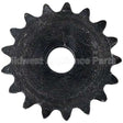 2P-21748501 Compatible Apw Tentioner 17 Tooth H Sprocket