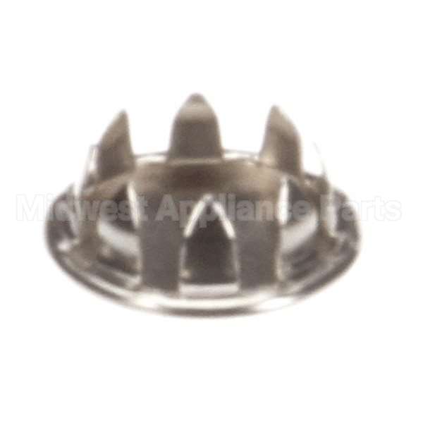 2P-38628 Compatible Wells Plug Hole 5/8 Dia Ni