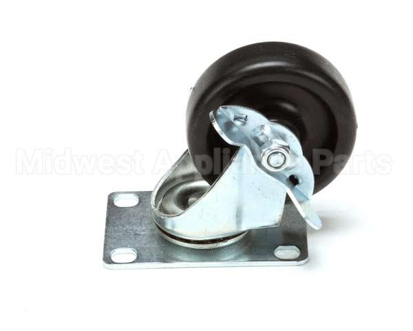 2P-72901-17 Lang Caster Swivel W/Brk 35/16Trd