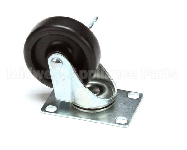 2P-72901-17 Lang Caster Swivel W/Brk 35/16Trd