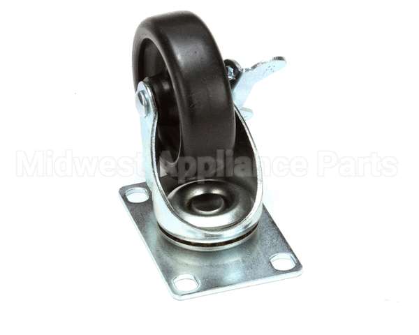 2P-72901-17 Lang Caster Swivel W/Brk 35/16Trd