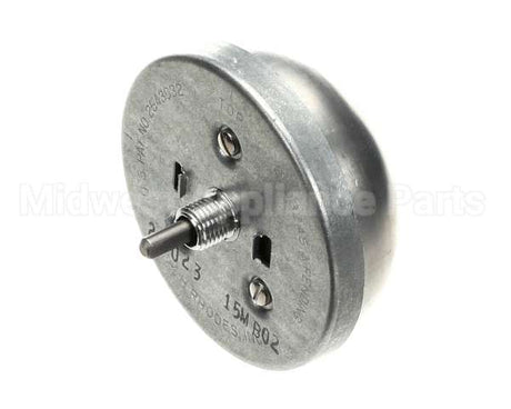 2P-7413 Star Timer W/Mount Palnuts