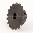 2P-Y4183 Compatible Stero Motor Sprocket