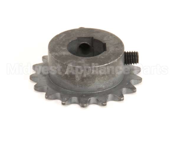 2P-Z11853 Star Motor Sprocket, .5 Dia.