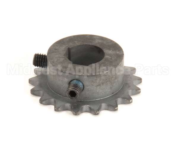 2P-Z11853 Star Motor Sprocket, .5 Dia.