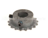 2P-Z11853 Star Motor Sprocket, .5 Dia.