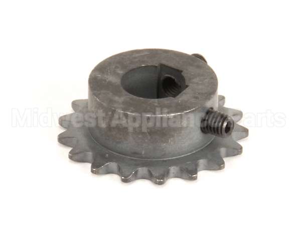 2P-Z11853 Star Motor Sprocket, .5 Dia.