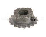 2P-Z11853 Star Motor Sprocket, .5 Dia.