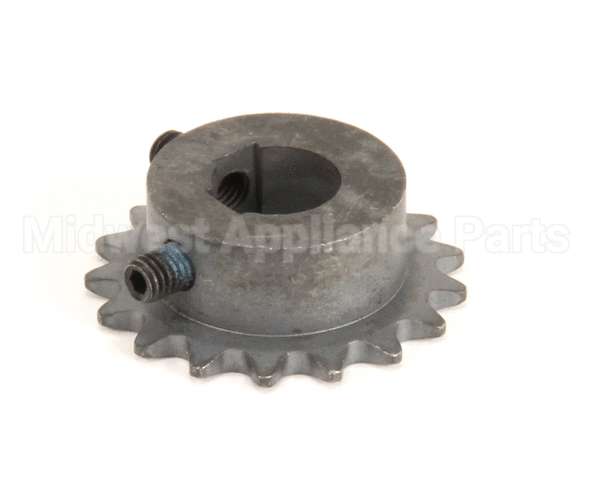 2P-Z11853 Star Motor Sprocket, .5 Dia.