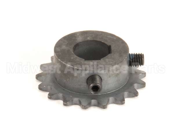 2P-Z11853 Star Motor Sprocket, .5 Dia.