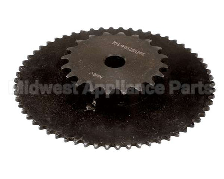 2P-Z19950 Star Sprocket Double Rtw Elec