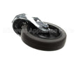 2P-Z20783 Star Caster, Swivel 4 5/8