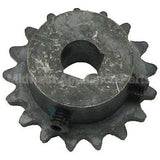 2P-Z8317 Compatible Star Motor Sprocket