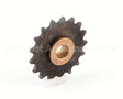 2P-Z8392 Star Idler Sprocket Assembly-Pwdr Mtl