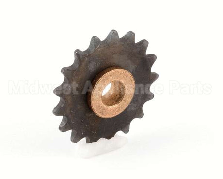 2P-Z8392 Star Idler Sprocket Assembly-Pwdr Mtl