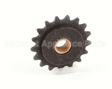 2P-Z8392 Star Idler Sprocket Assembly-Pwdr Mtl