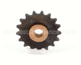 2P-Z8392 Star Idler Sprocket Assembly-Pwdr Mtl